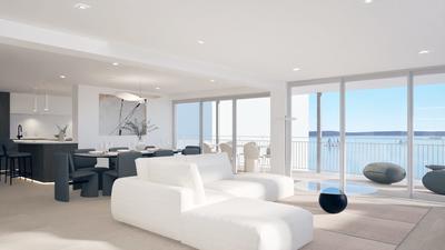 Appartement - 162 m² - 4 pièces