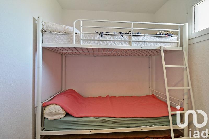 Appartement - 27 m² - 2 pièces