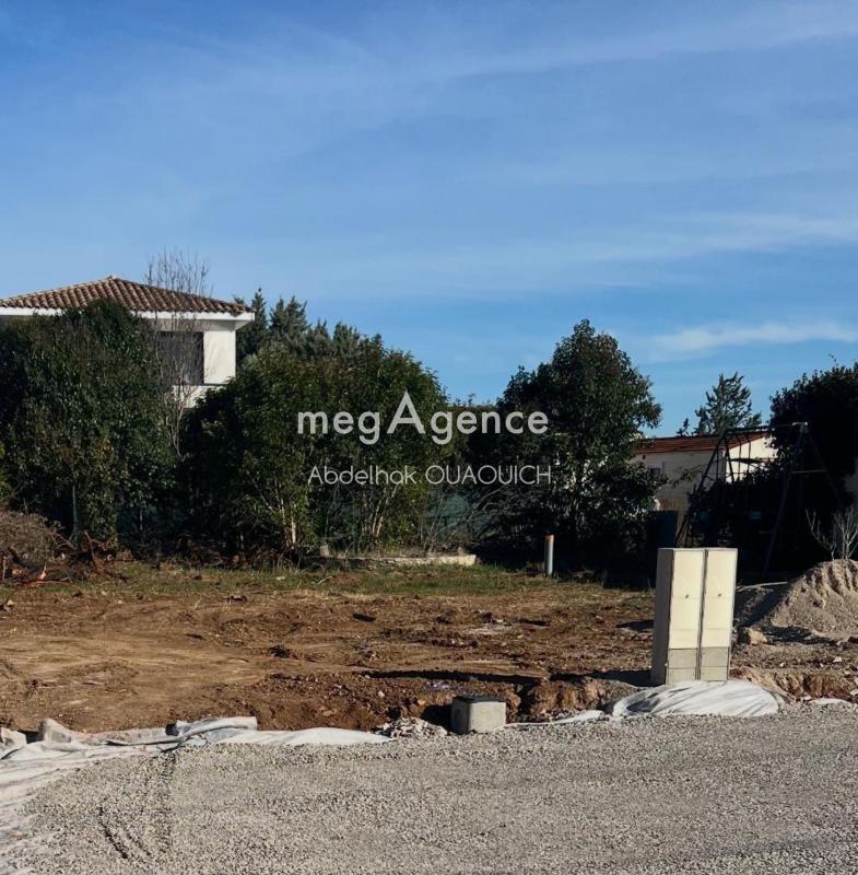 Terrain constructible - 311 m²