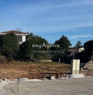 Terrain constructible - 311 m²