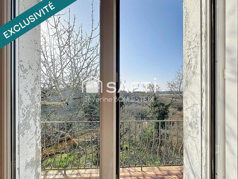 Maison - 119 m² - 6 pièces