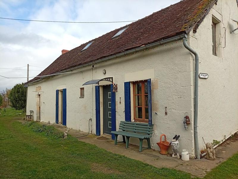 Maison - 154 m² - 6 pièces