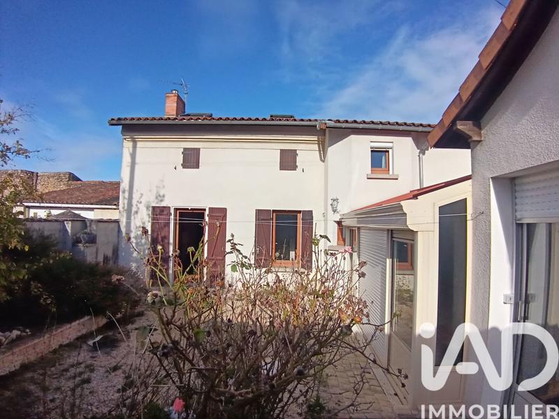 Maison - 160 m² - 4 pièces