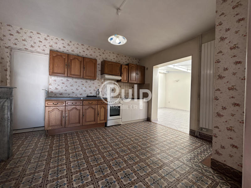 Maison - 87 m² - 4 pièces