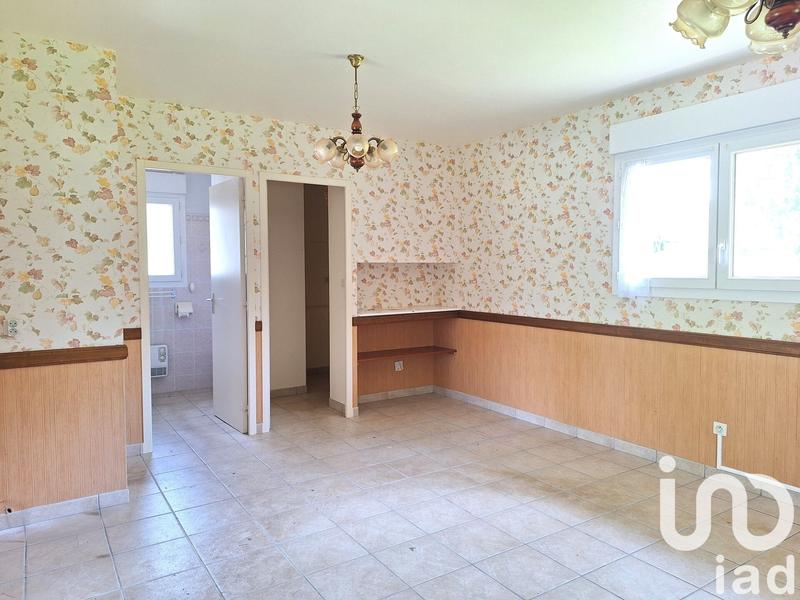 Maison - 46 m² - 2 pièces