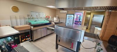 Fonds de commerce - Hôtellerie / Restauration - 68 m²