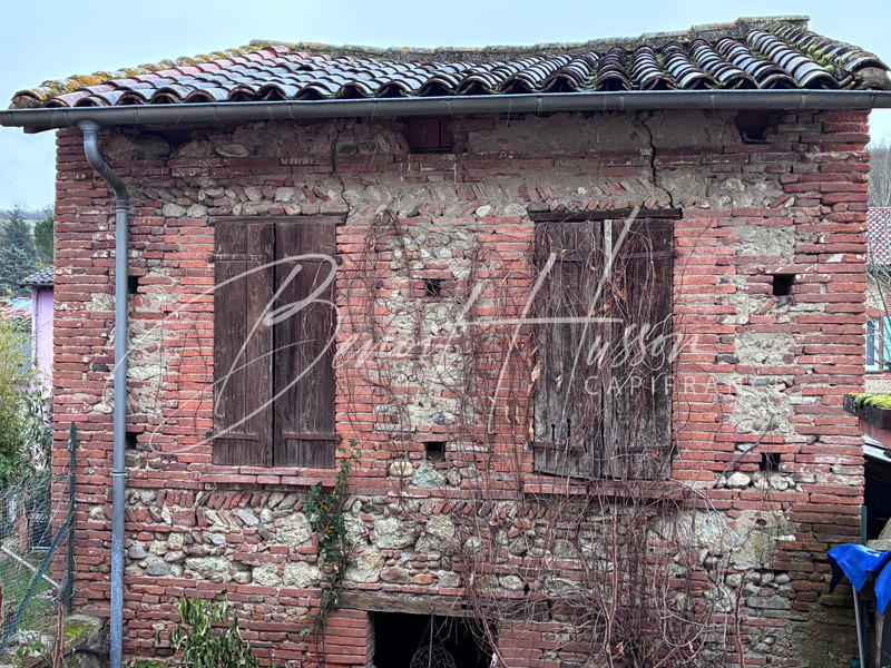 Maison de village - 131 m² - 5 pièces