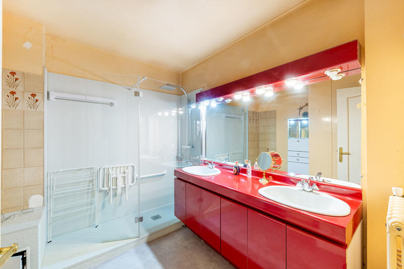 Appartement - 64 m² - 3 pièces