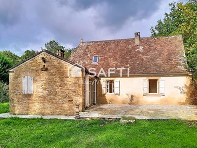 Maison - 103 m² - 4 pièces