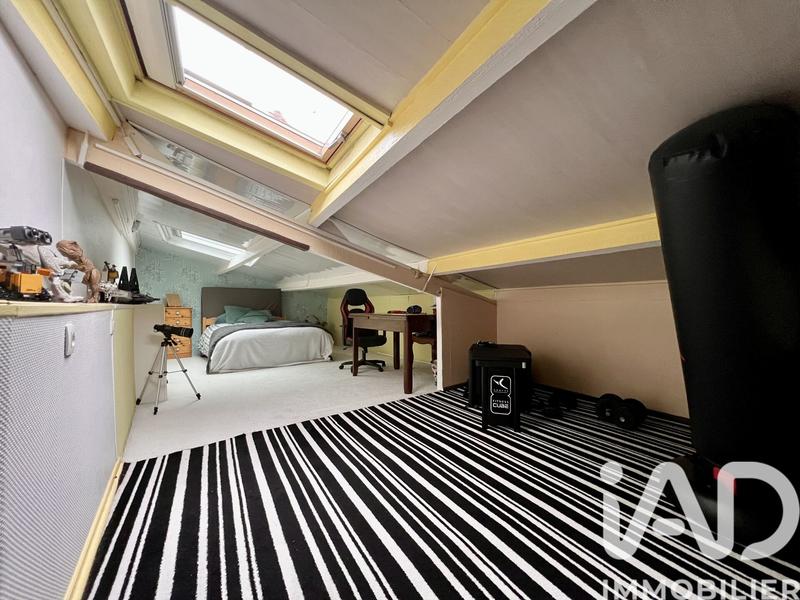 Maison - 78 m² - 4 pièces