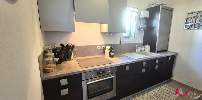 Maison - 72 m² - 4 pièces