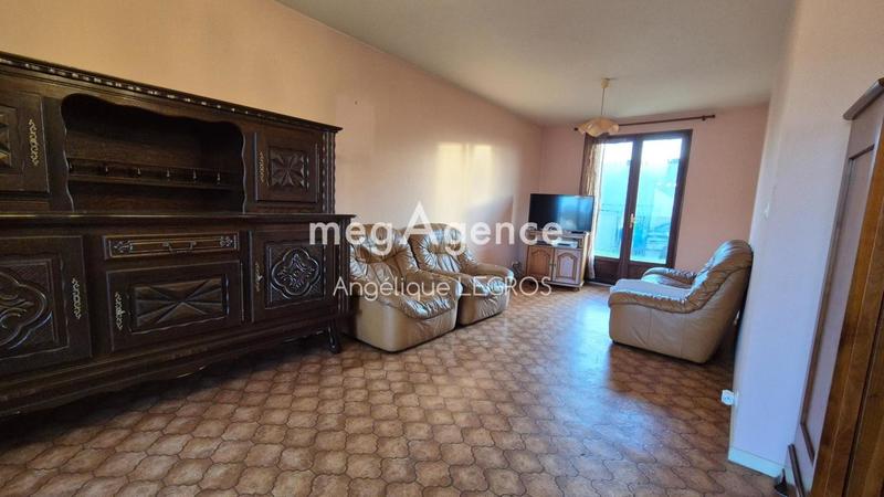 Maison - 82 m² - 4 pièces