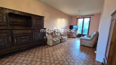 Maison - 82 m² - 4 pièces