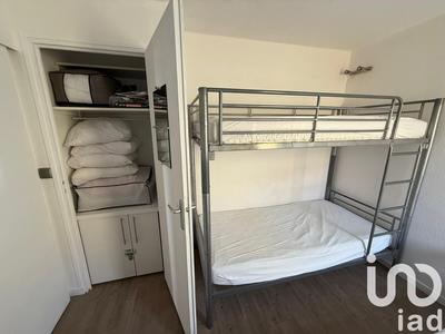 Appartement - 29 m² - 2 pièces