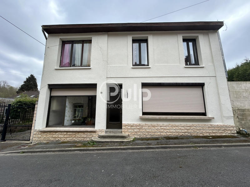 Maison - 150 m² - 8 pièces