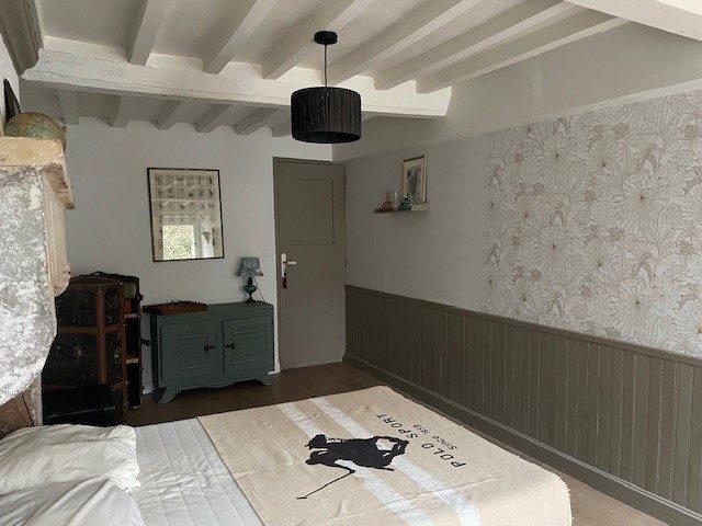 Maison ancienne - 125 m² - 6 pièces