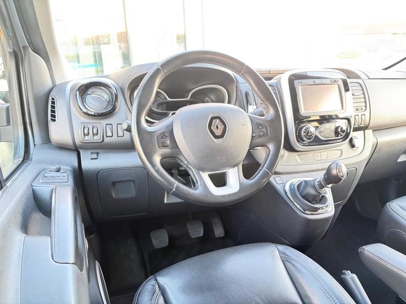 Renault Trafic Spaceclass 1.6 Dci 145ch 7places