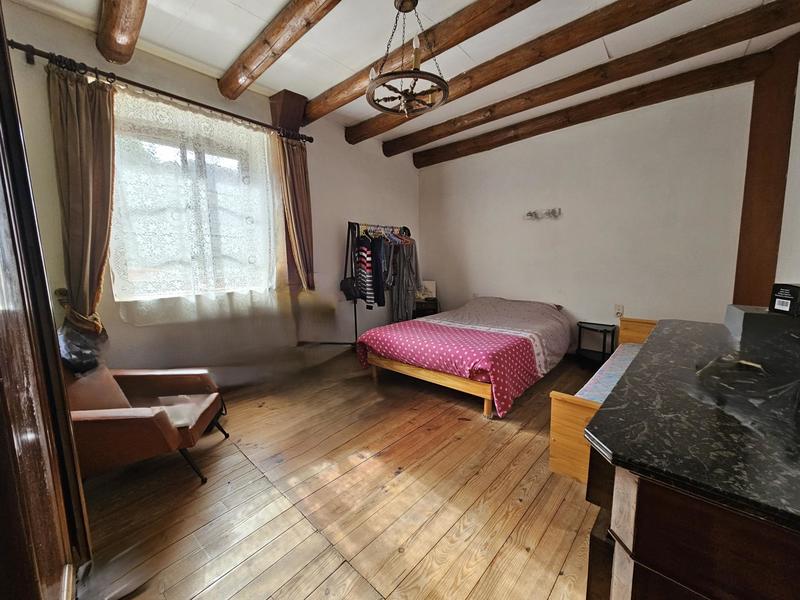 Maison - 92 m² - 5 pièces