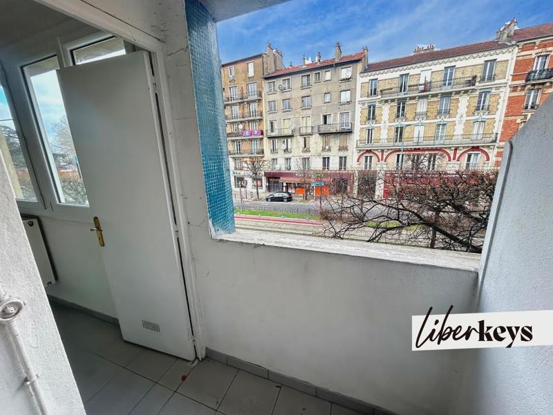 Appartement - 61 m² - 3 pièces