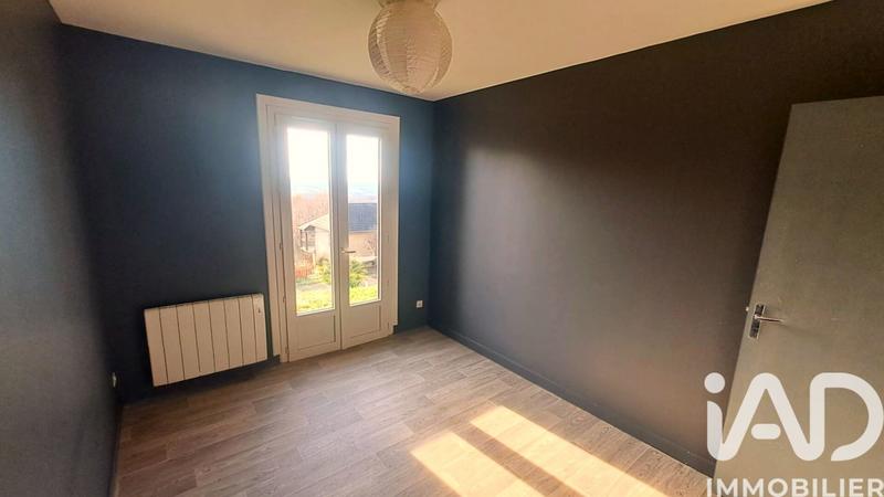 Maison - 89 m² - 5 pièces