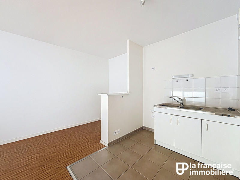 Appartement - 56 m² - 3 pièces