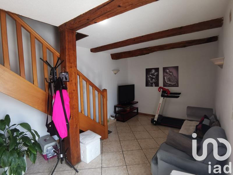 Maison de village - 57 m² - 4 pièces