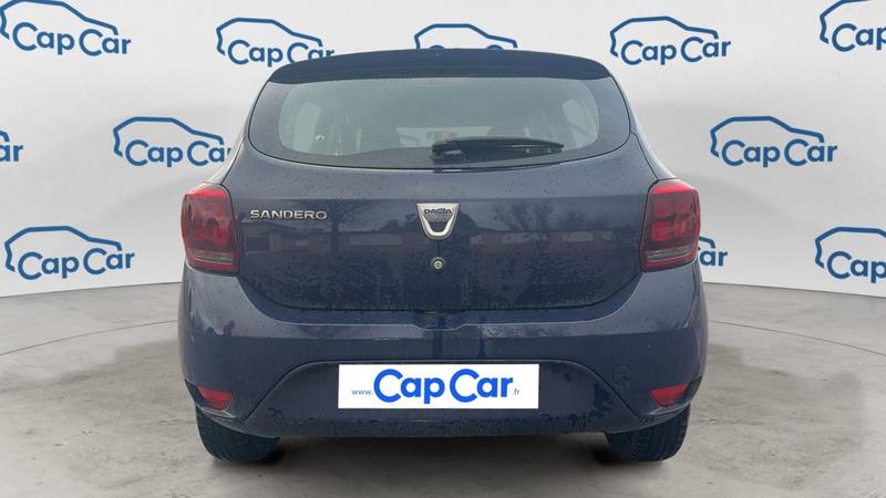 Dacia Sandero 1.0 SCe 75 Access