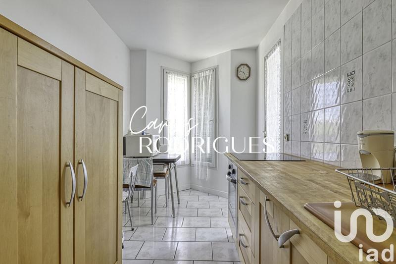 Appartement - 88 m² - 4 pièces