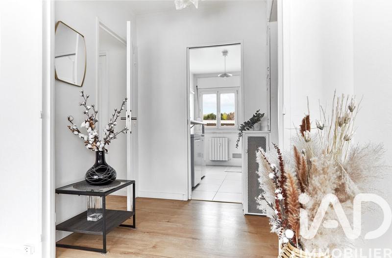 Appartement - 69 m² - 4 pièces