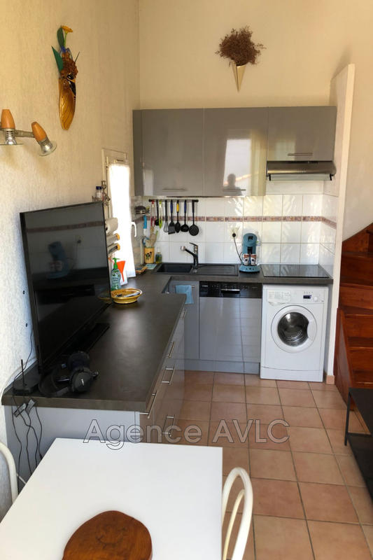 Appartement - 40 m² - 3 pièces