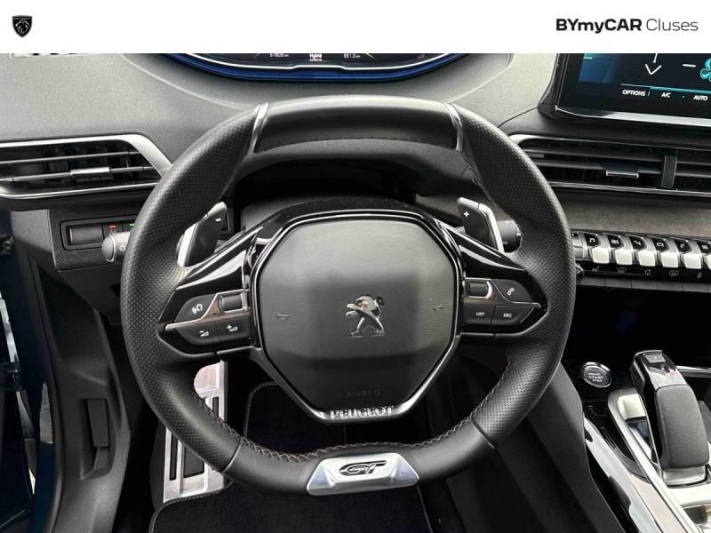 Peugeot 3008 Hybrid4 300 e-Eat8 Gt