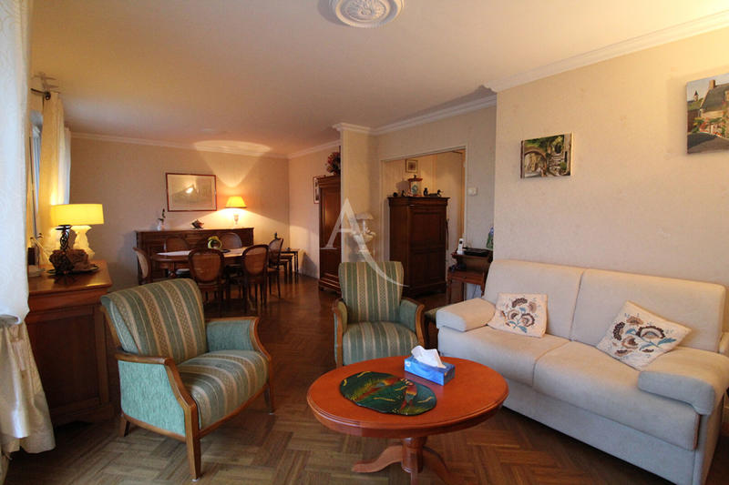 Appartement - 78 m² - 3 pièces