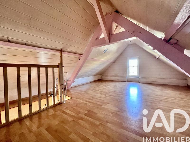 Maison - 62 m² - 4 pièces