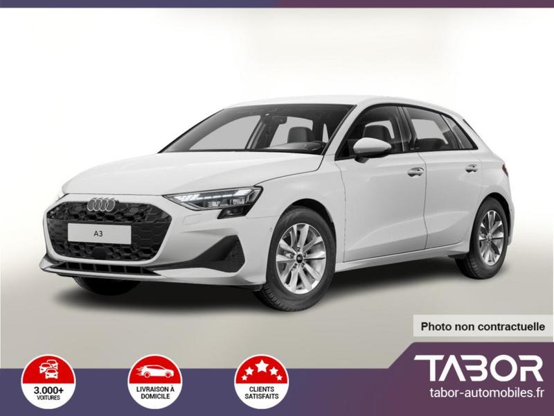 Audi A3 Sportback Tfsi 150 s tronic Gps Acc
