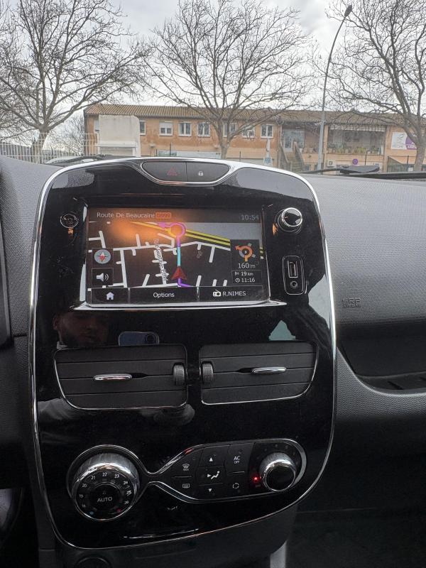 Renault Clio Estate Tce 120cv Boite Automatique Zen