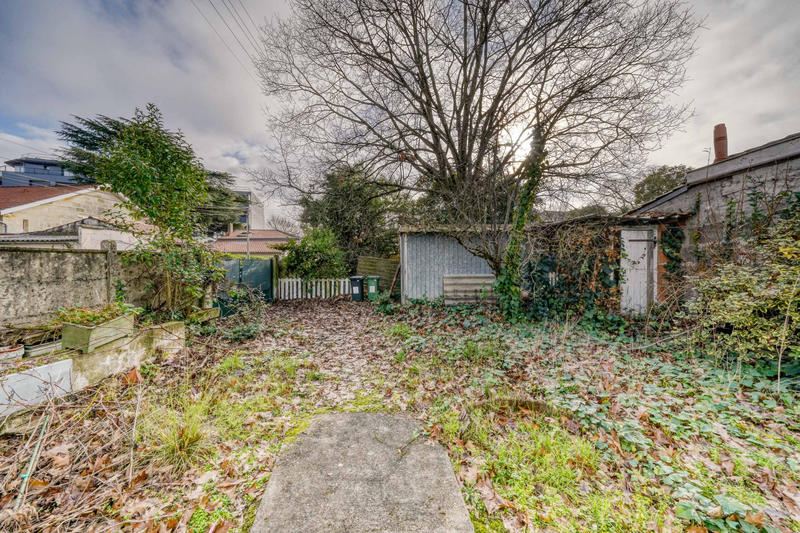 Maison - 45 m² - 2 pièces