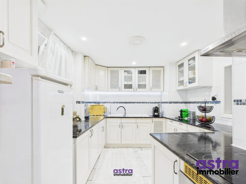 Maison - 100 m² - 7 pièces