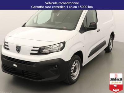 Peugeot Partner Fourgon Xl 950 Kg Bluehdi 130 s&amp;S Eat8 4 portes Vul Diesel