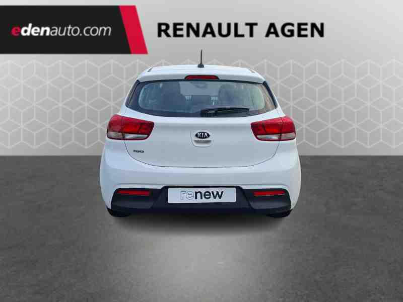 Kia Rio 1.2 DPi 84ch Bvm5 Active