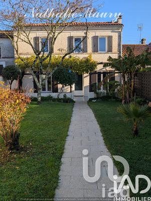 Maison - 135 m² - 7 pièces