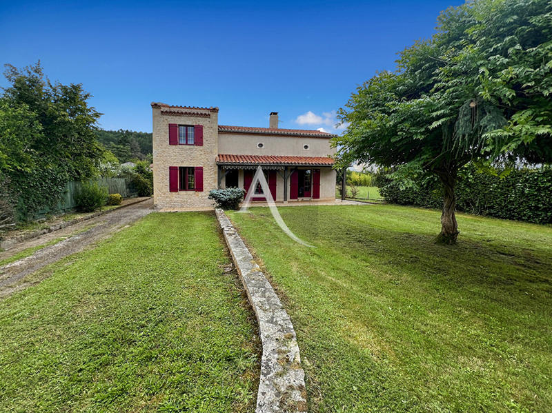 Maison - 118 m² - 5 pièces