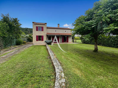 Maison - 118 m² - 5 pièces