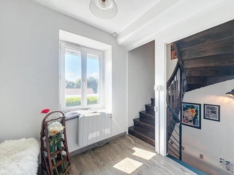 Maison de village - 86 m² - 3 pièces