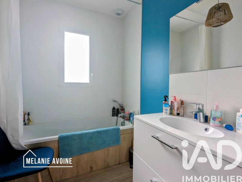 Maison - 79 m² - 3 pièces