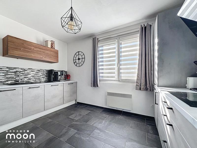 Appartement - 69 m² - 3 pièces