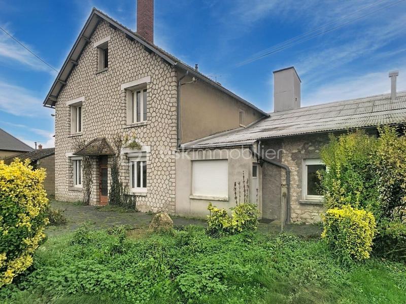 Maison - 241 m² - 6 pièces