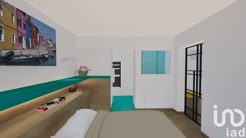 Appartement - 36 m² - 2 pièces