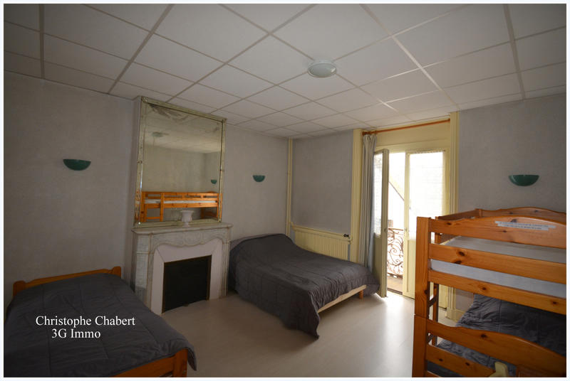 Immeuble - 400 m² - 20 pièces