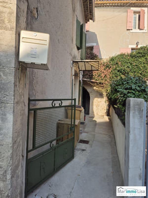 Maison - 71 m² - 3 pièces