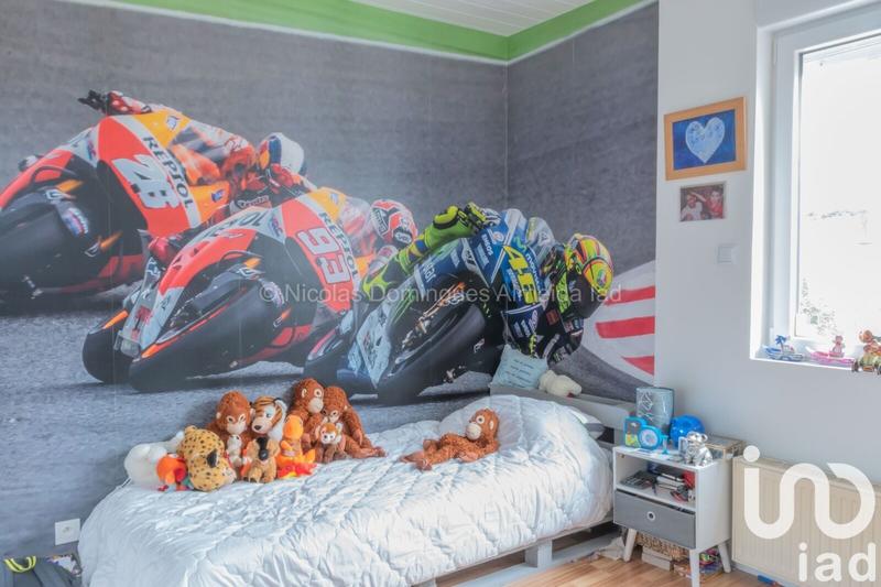 Maison - 60 m² - 3 pièces